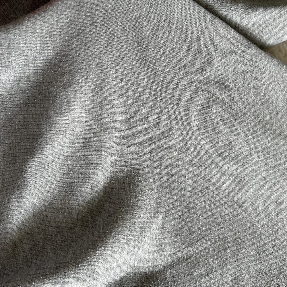 3/$20 Danielle Bernstein grey joggers, size S - Picture 6 of 11